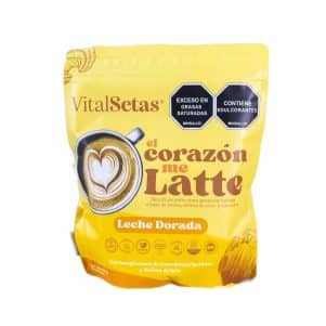 El Corazón Me Latte - Leche Dorada