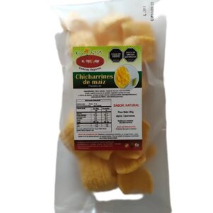 Chicharrines de Maíz Sabores