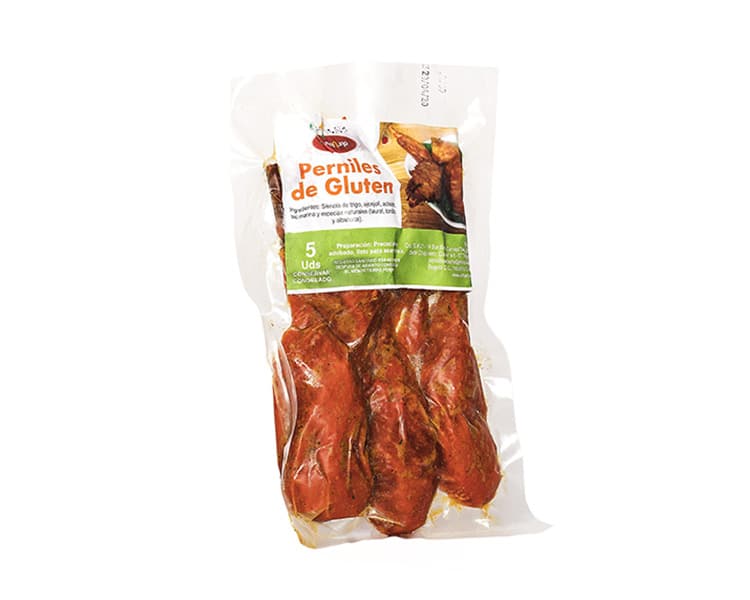 Perniles de Gluten