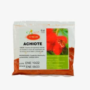 Achiote