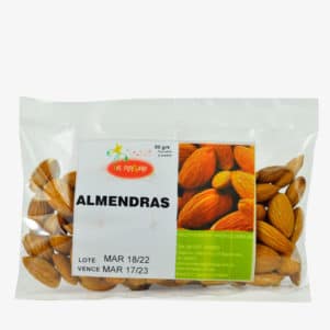 Almendras