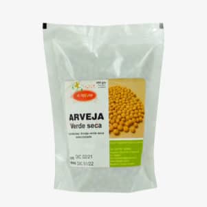 Arveja Verde Seca