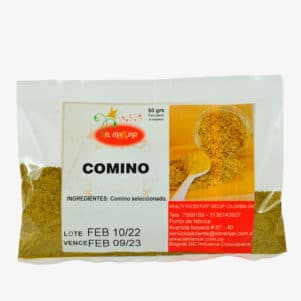 Comino en Polvo