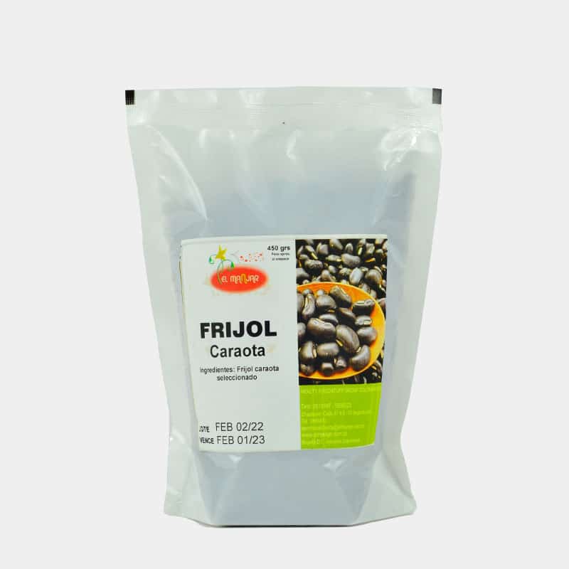 Frijol Caraota