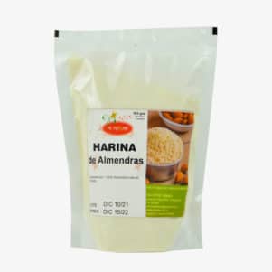 Harina de Almendras