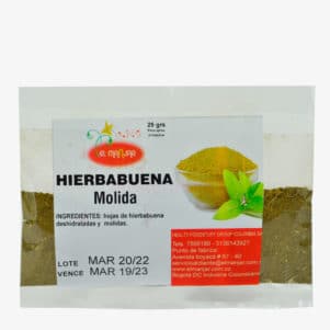 Hierbabuena Molida