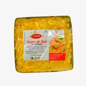 Pericos de Soya