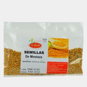 Semillas de Mostaza