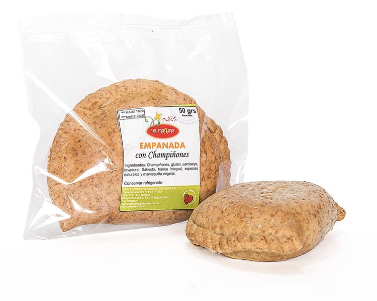 Empanada Vegana
