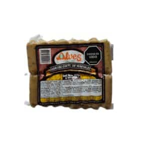 Chorizos Cóctel de Vegetales