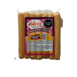 Salchichas Perro de Vegetales