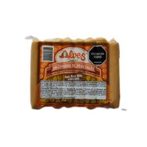 Salchichas de Vegetales