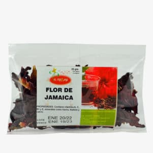 Flor de Jamaica