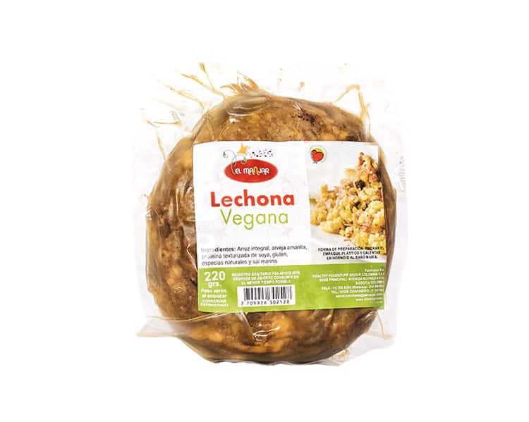 Lechon Vegano