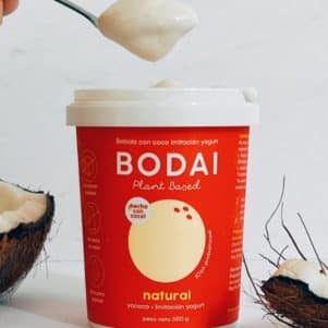 Yogurt Vegano de Coco familiar