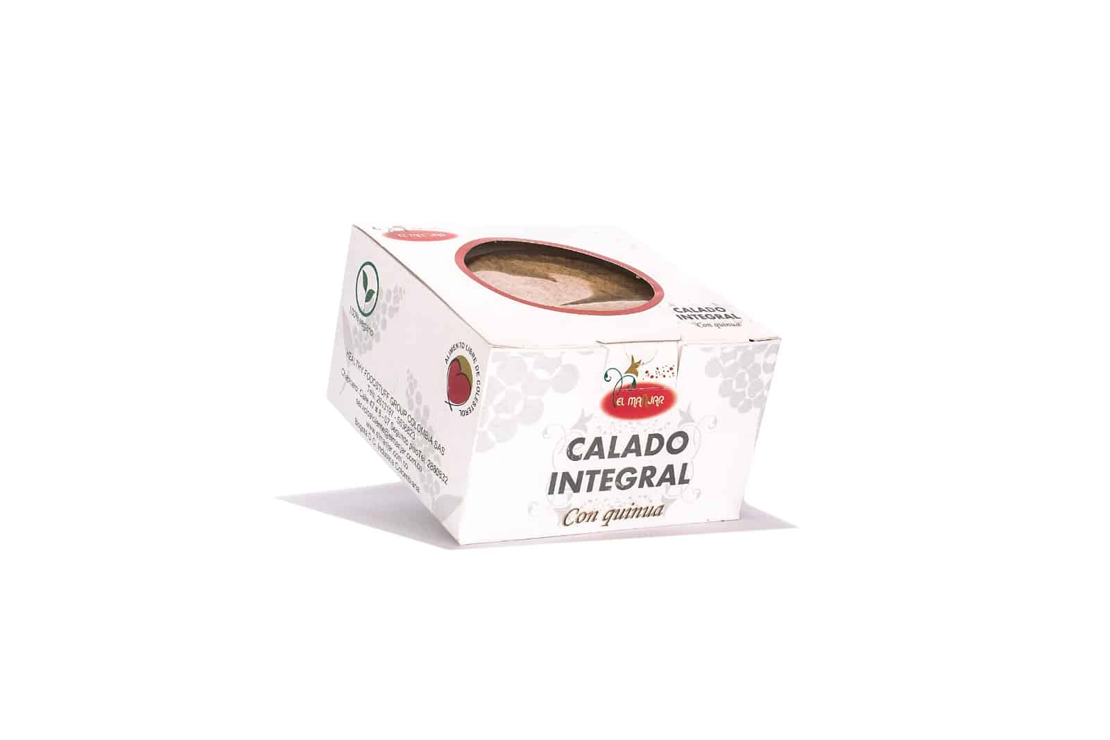 Calado Integral Quinua