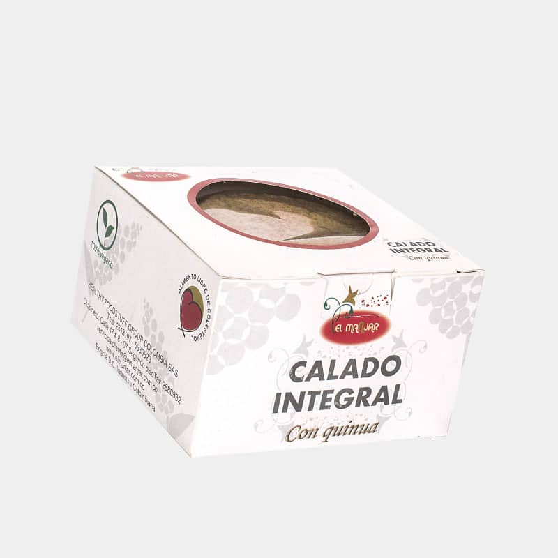 Calado Integral Quinua - Imagen 2