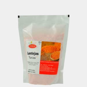 Lentejas Turcas