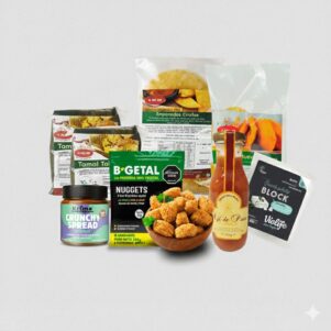 Ancheta Antojos Veganos