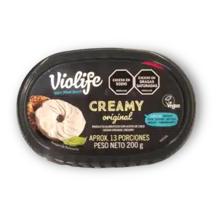 Queso Crema Sabor Original