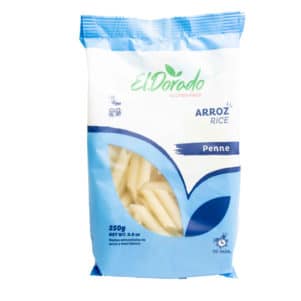 Pasta Penne de Arroz