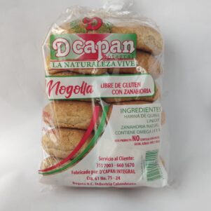 Mogolla con Zanahoria