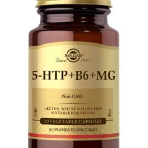 5-HTP +B6 + MG