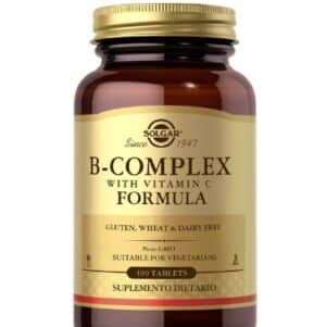 B-Complex with Vitamin C