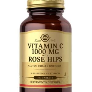 Vitamin C with Rose Hips