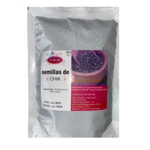 Semillas de chía
