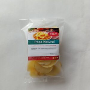Papa natural