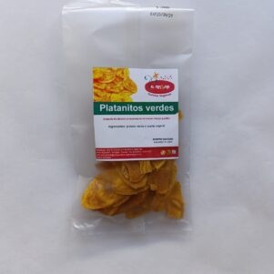 Platanitos verdes