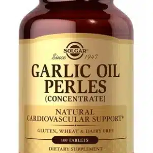 Ajo concentrado en Perlas