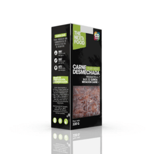 Next Carne Desmechada