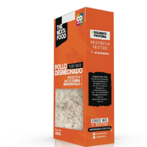 Next Pollo Desmechado