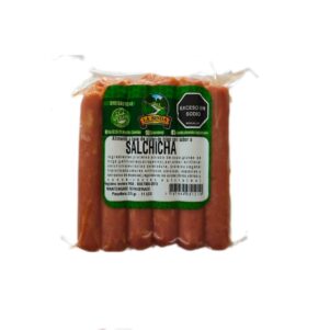 Salchichas con Gluten y Soya X 11 und