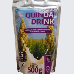 Bebida instantánea de Quinua en polvo