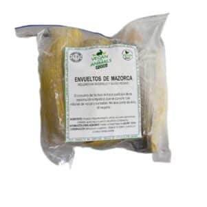 Envueltos de mazorca veganos